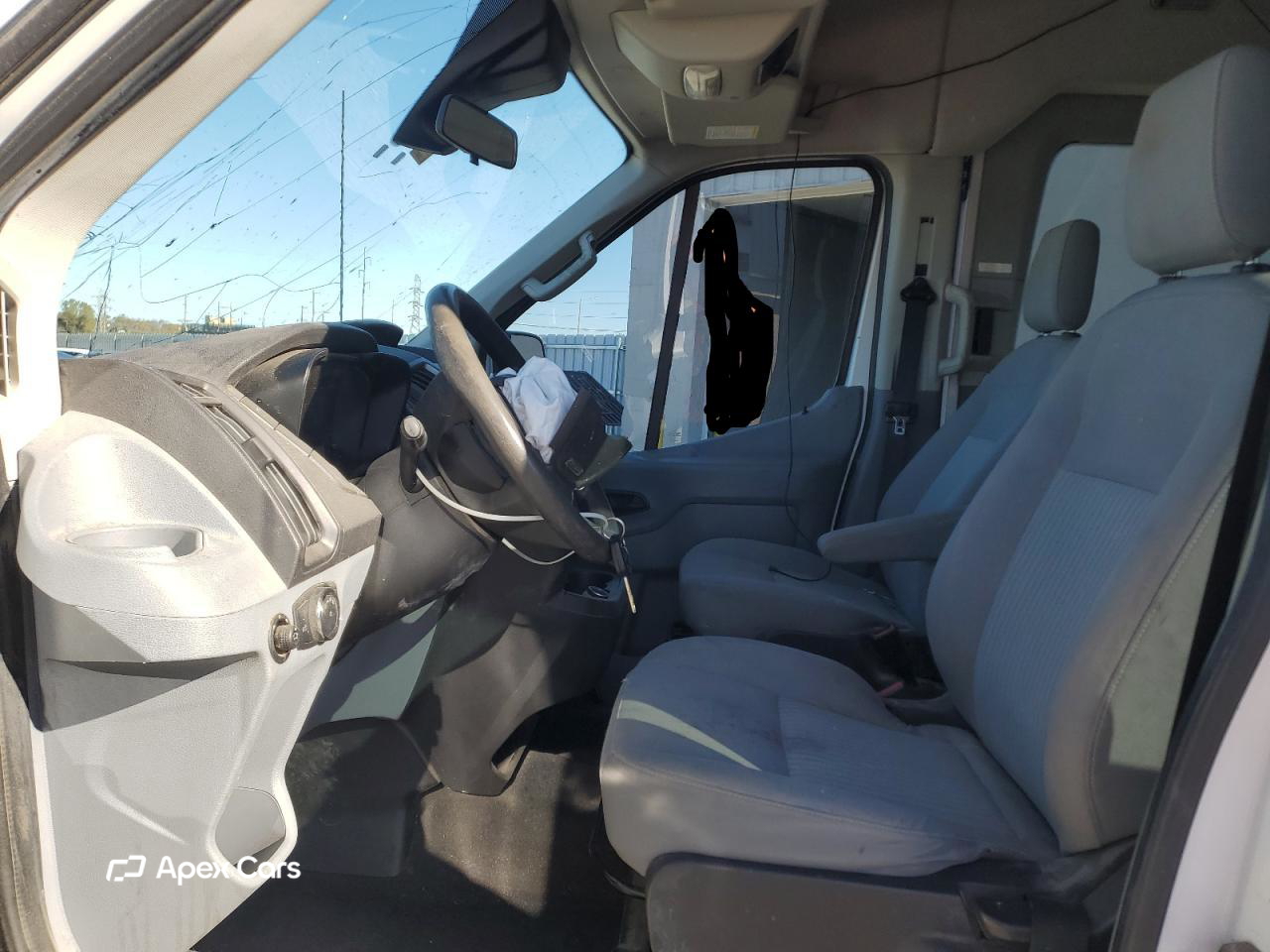 Ford Transit 2018