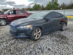 Ford Fusion 2015