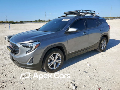 GMC Terrain 2018 - Image 1 of 13