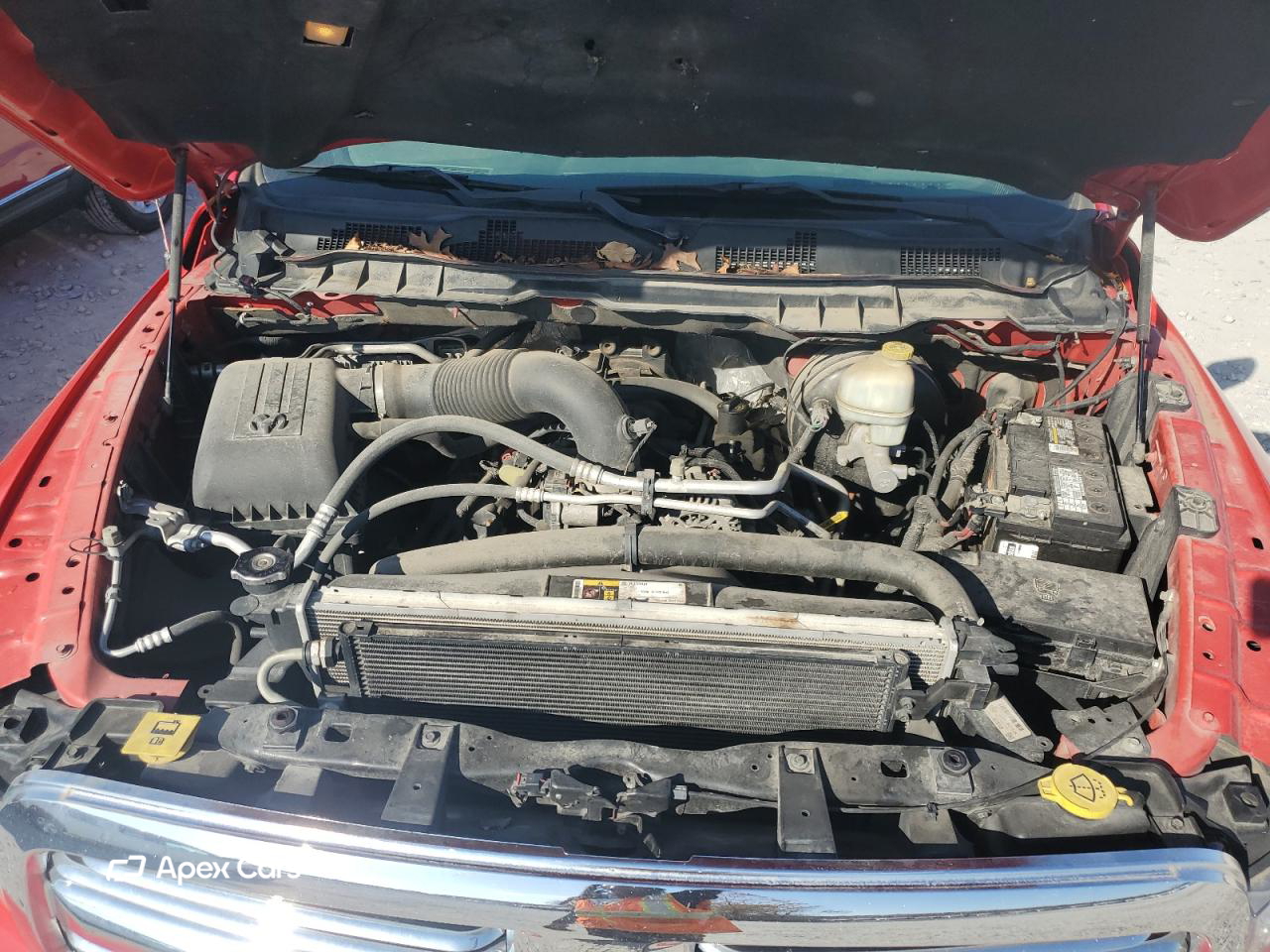 RAM 1500 2014