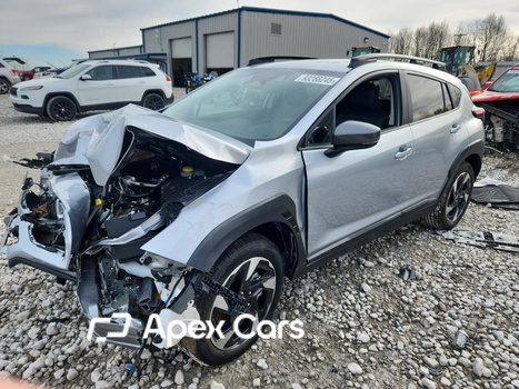 Subaru XV 2025 - Image 1 of 15