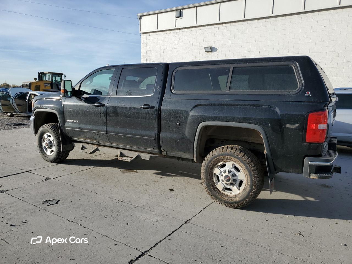 GMC Sierra 2016
