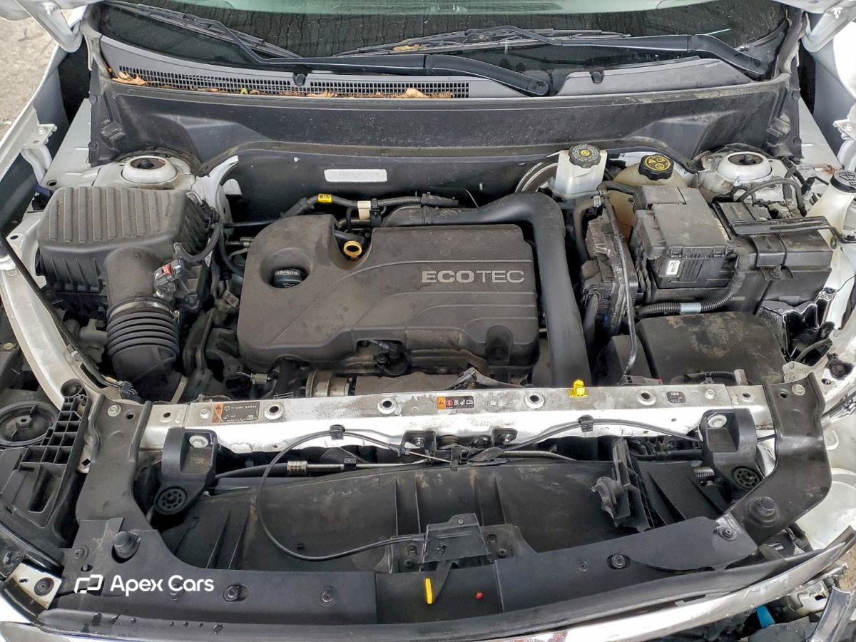 GMC Terrain 2019