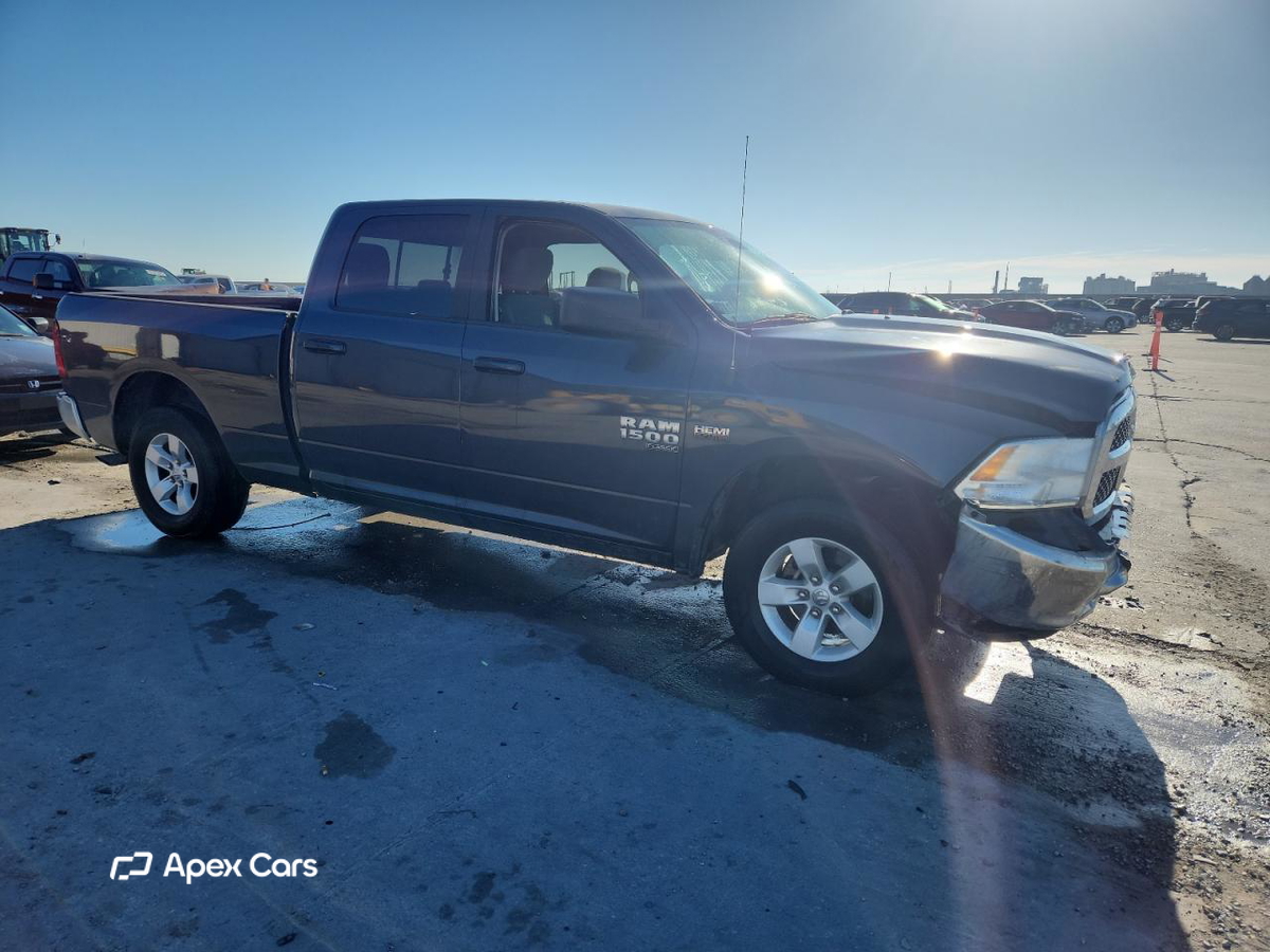 RAM 1500 2020