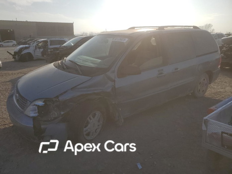 Ford Freestar 2007 - Image 1 of 13