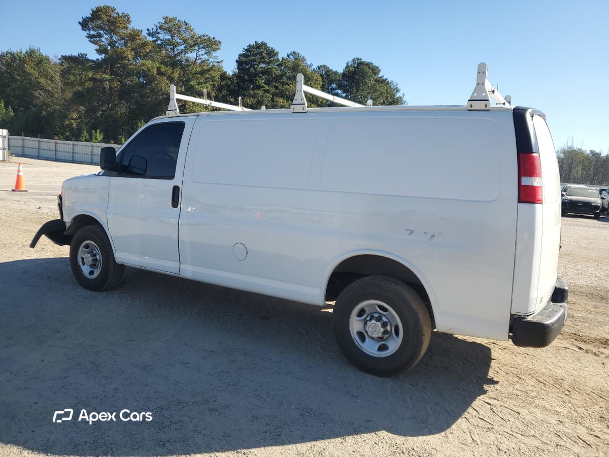 Chevrolet Express 2020