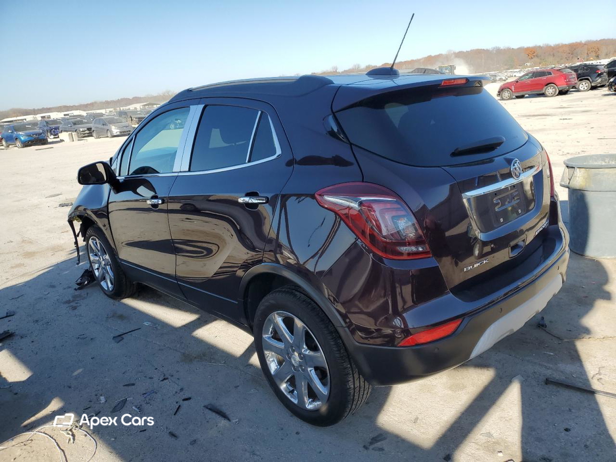Buick Encore 2017