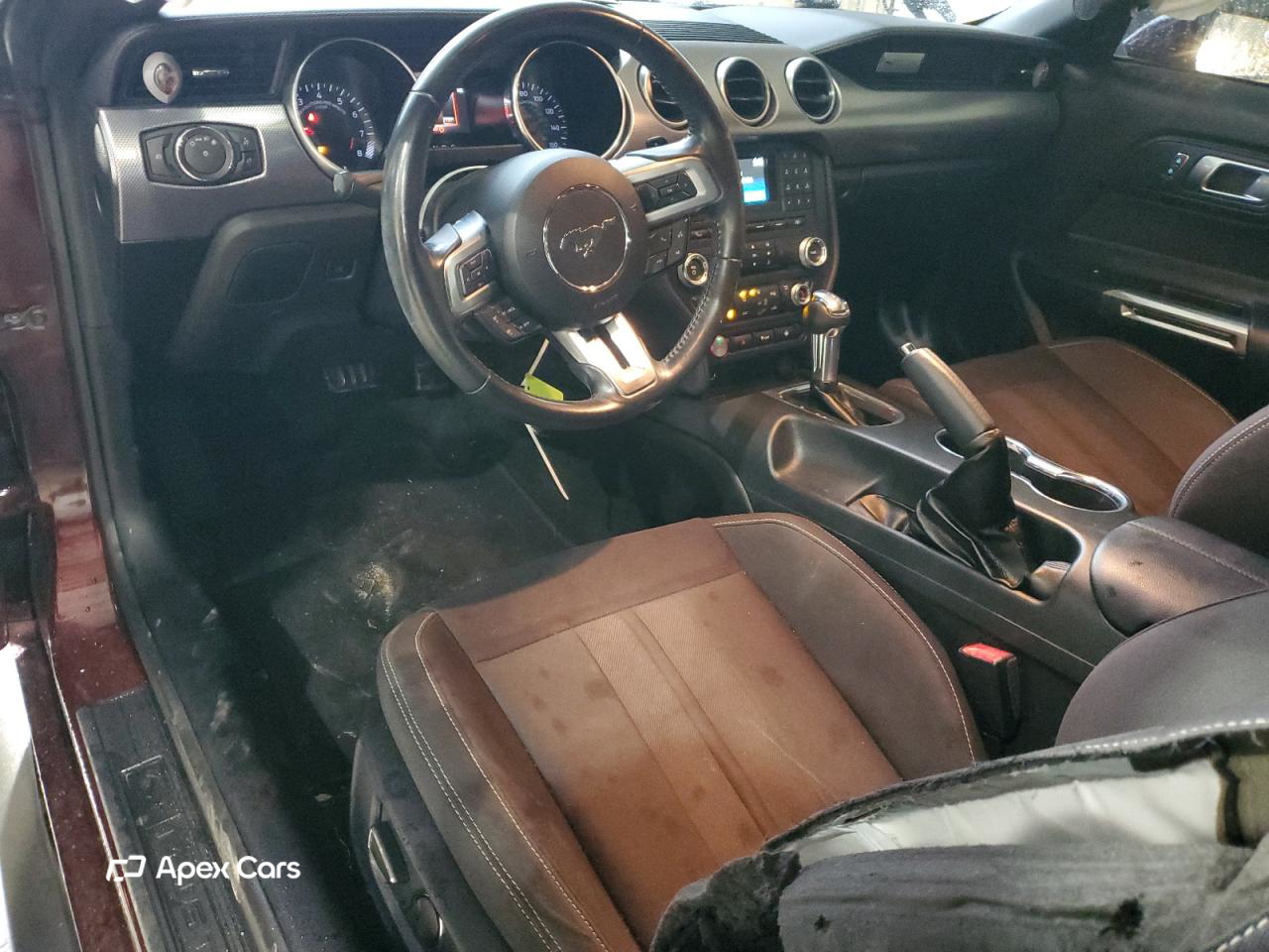 Ford Mustang 2018