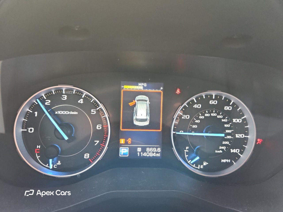 Subaru Ascent 2020