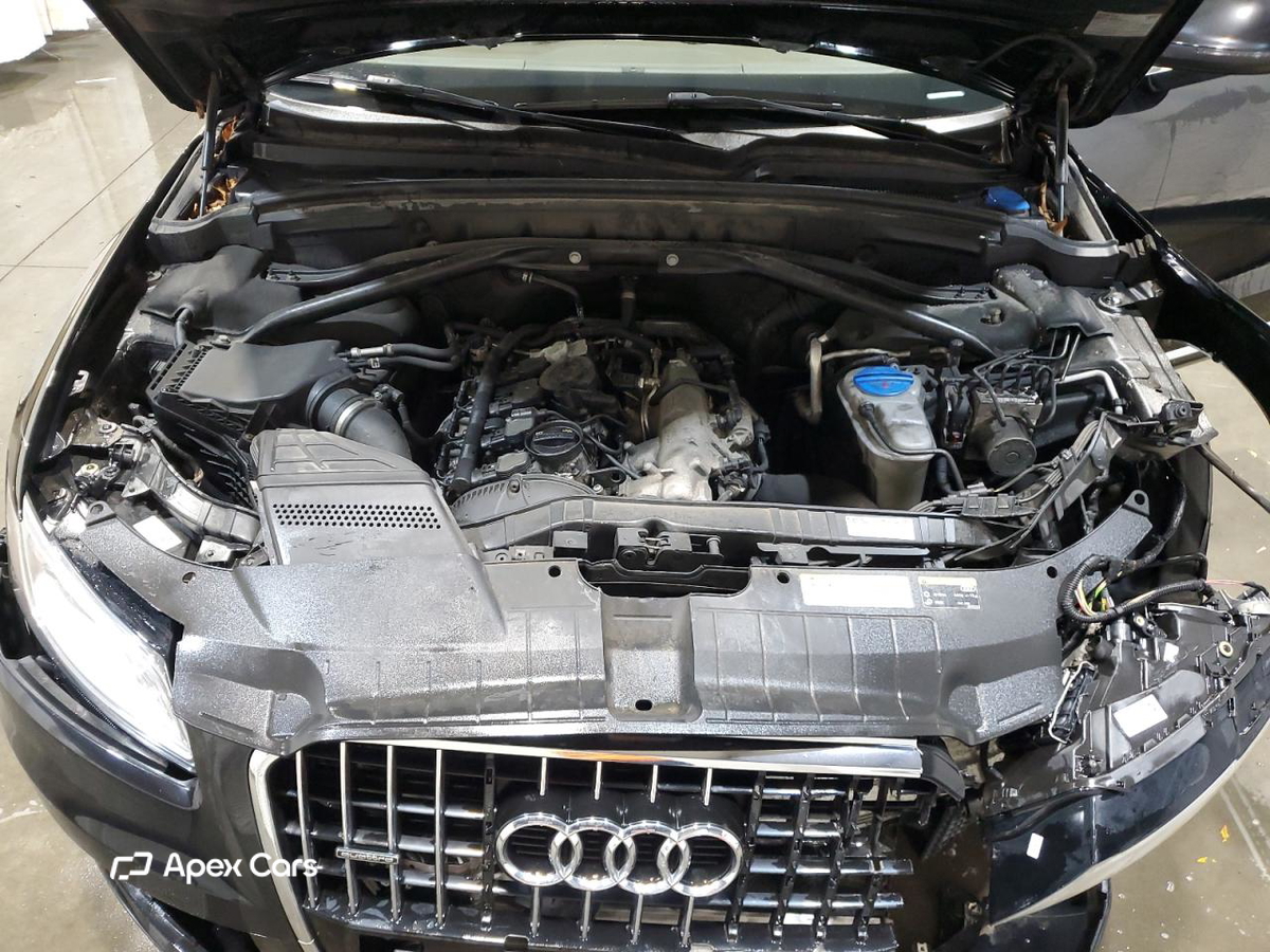 Audi Q5 2014
