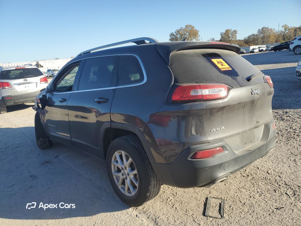 Jeep Cherokee 2016