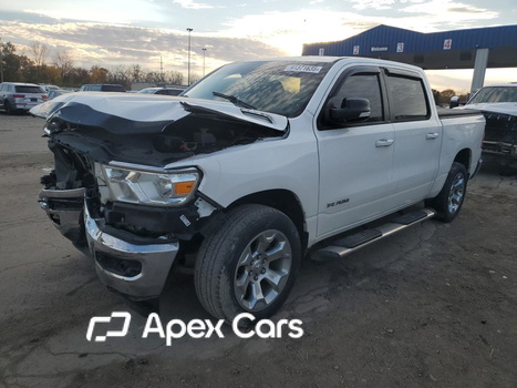RAM 1500 2021 - Image 1 of 13