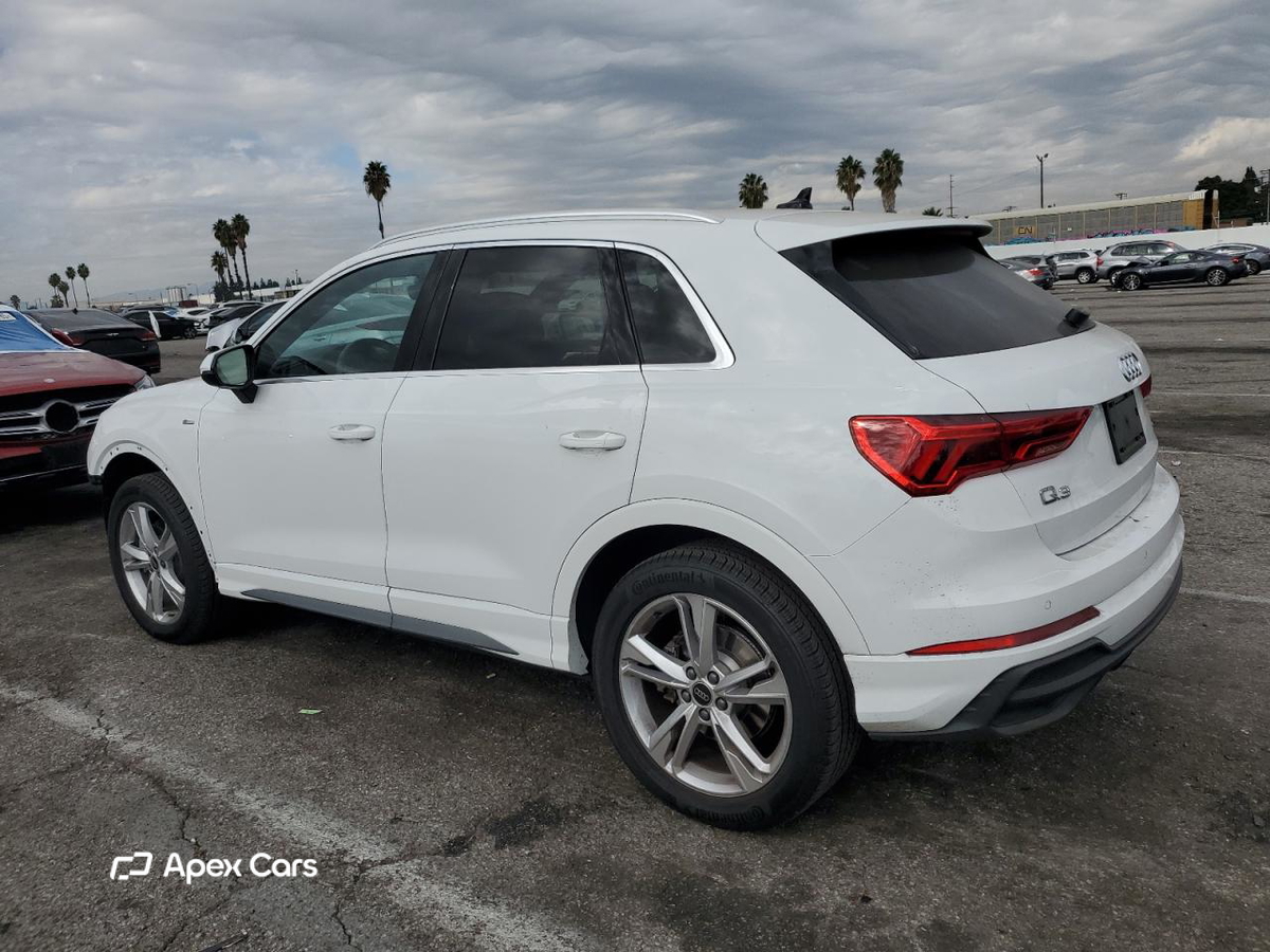 Audi Q3 2024