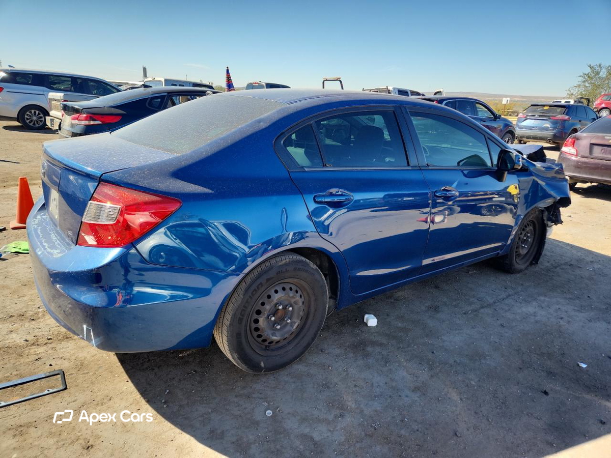 Honda Civic 2012