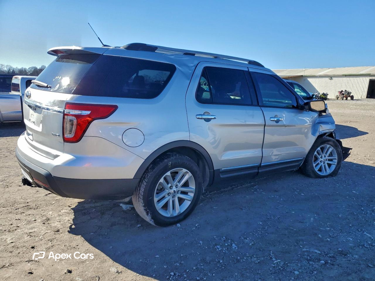 Ford Explorer 2014