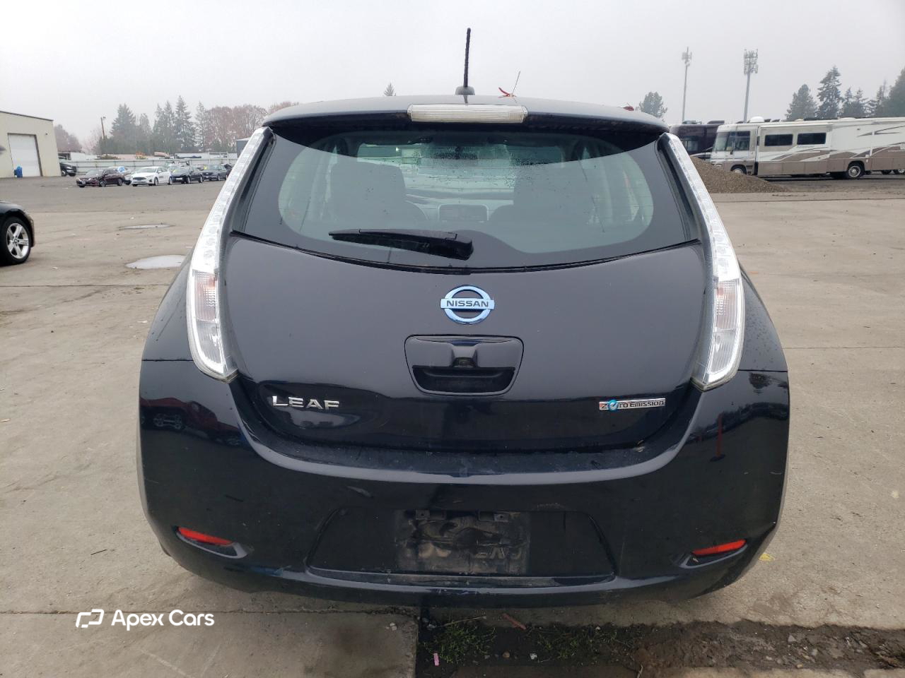 Nissan Leaf 2016