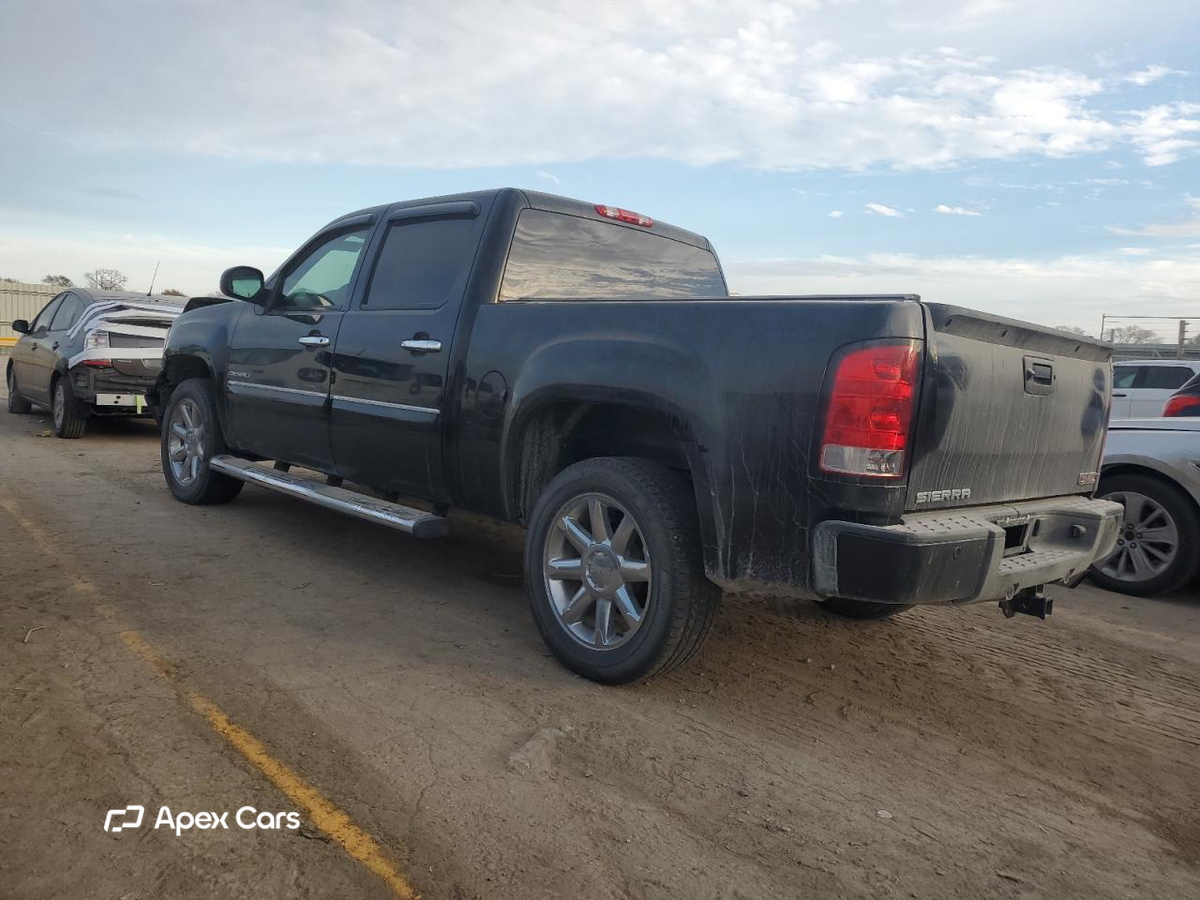 GMC Sierra 2011