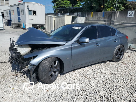 Infiniti Q50 2017 - Image 1 of 13