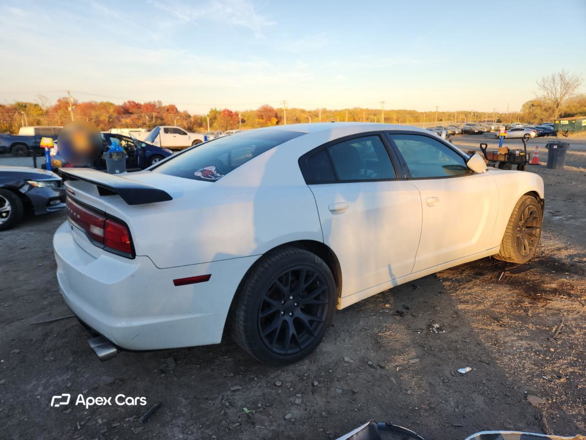 Dodge Charger 2013