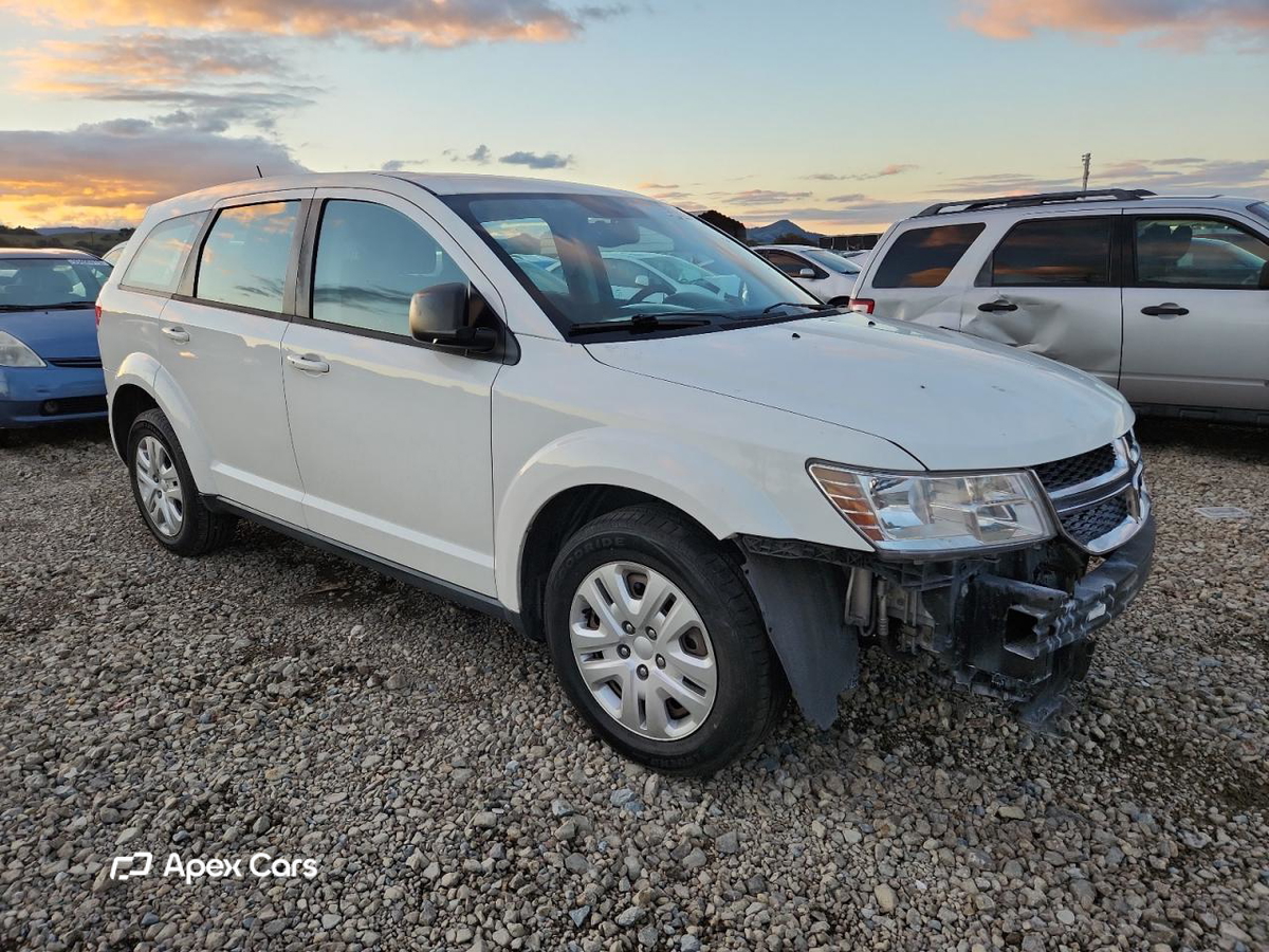 Dodge Journey 2014