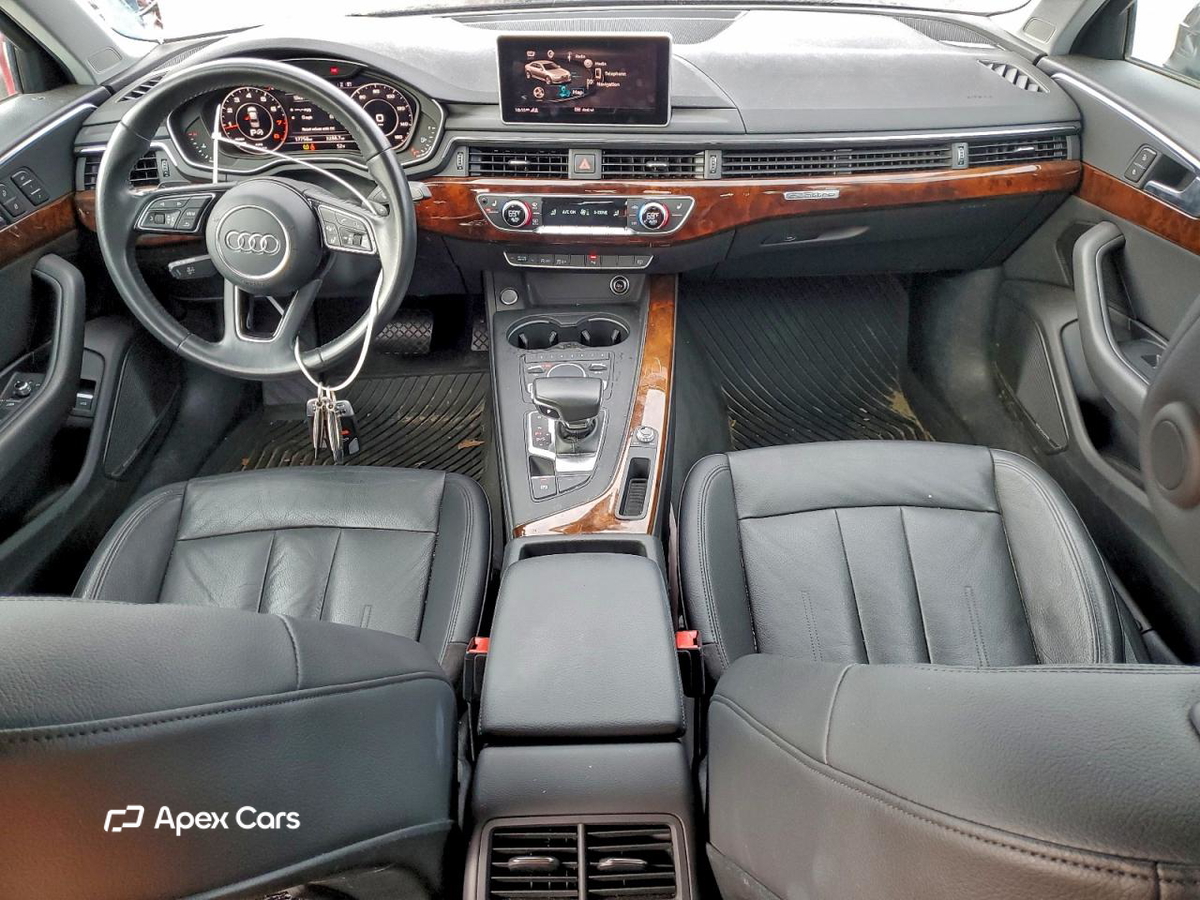 Audi A4 2017