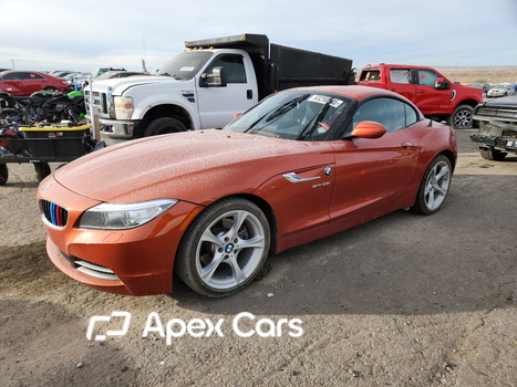 BMW Z4 2014 - Image 1 of 13