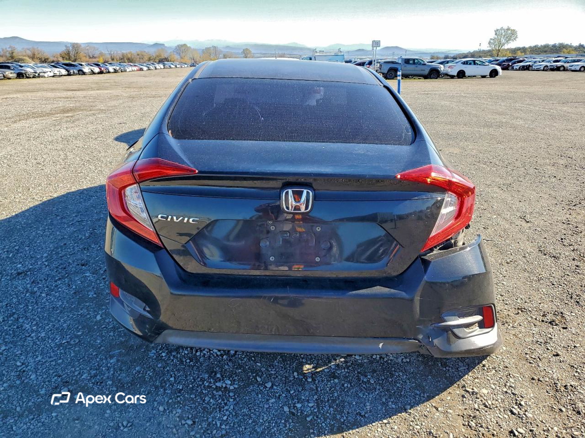 Honda Civic 2016