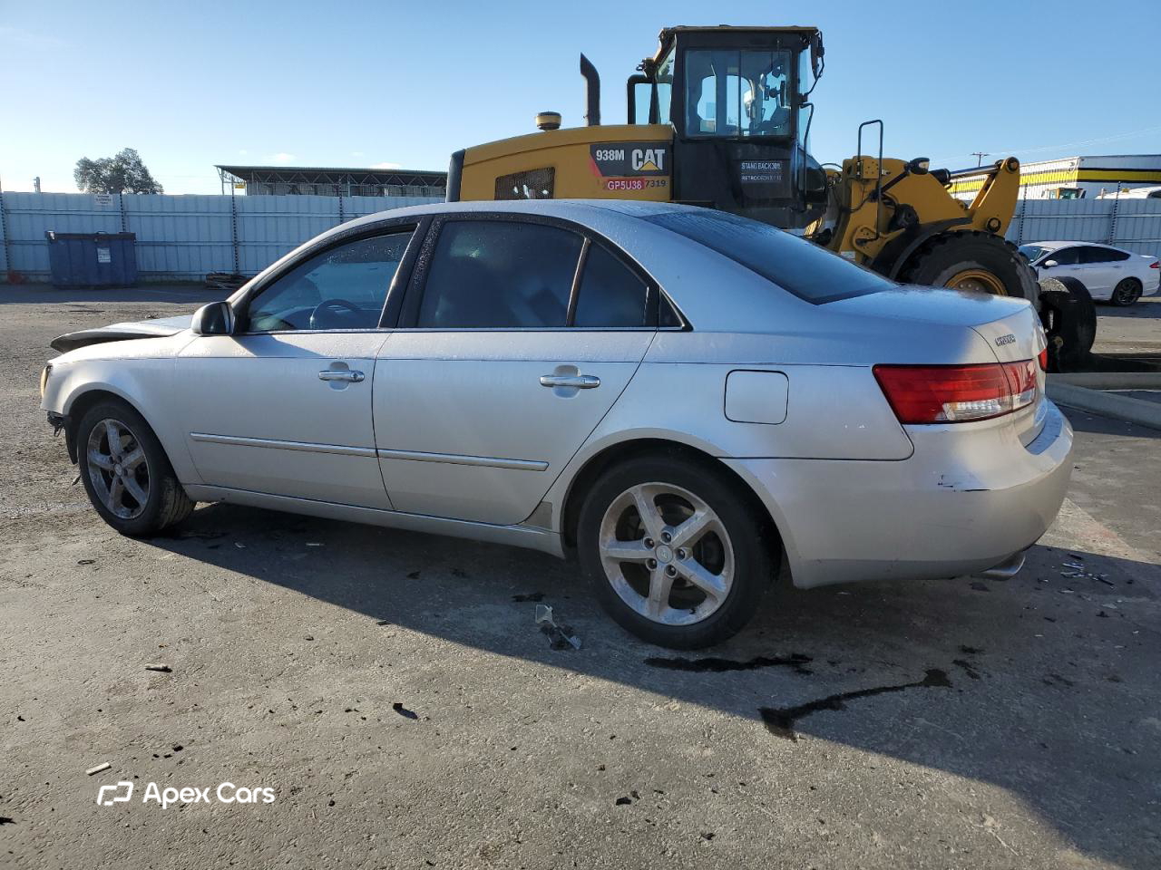 Hyundai Sonata 2006