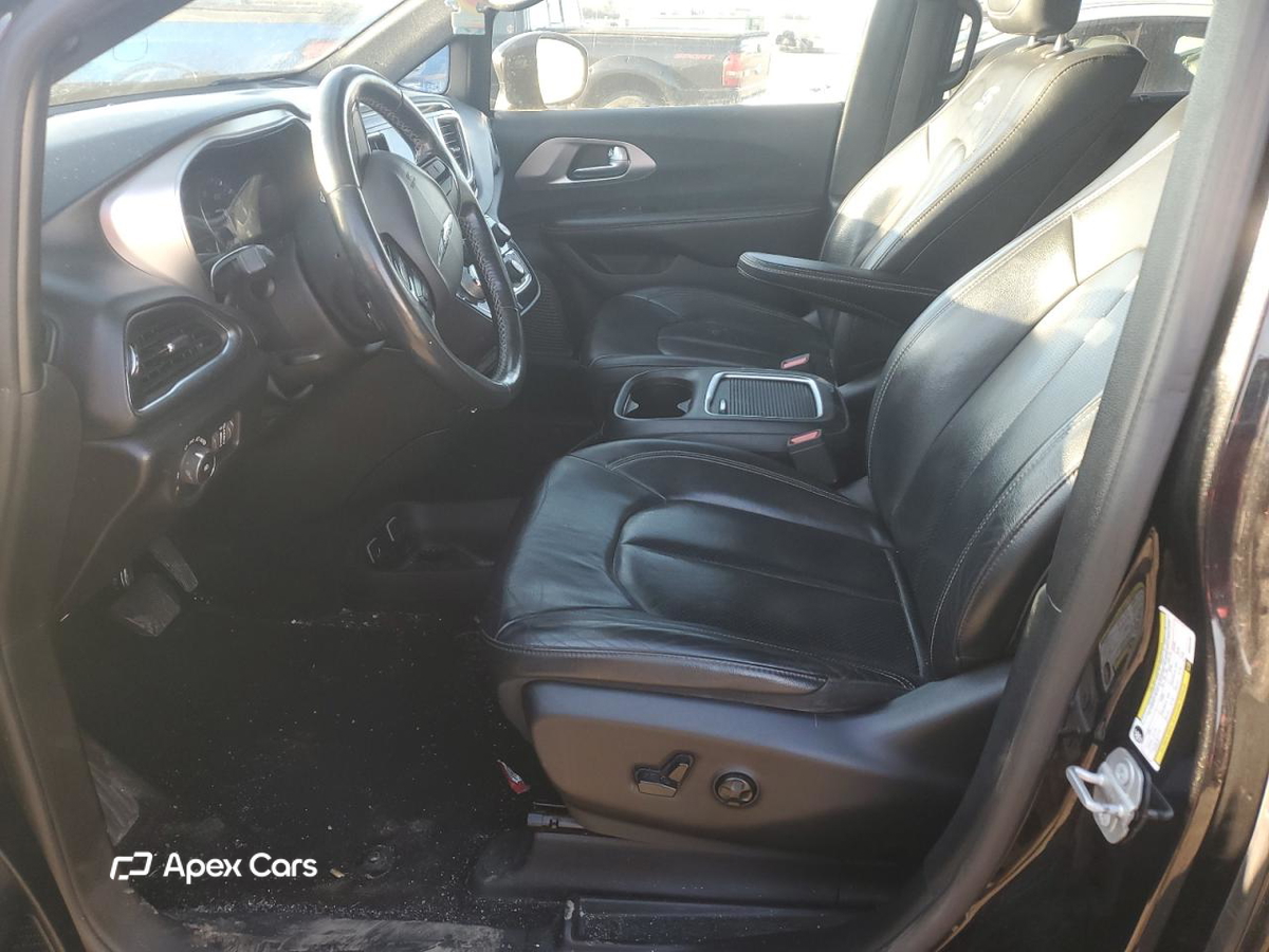Chrysler Pacifica 2019