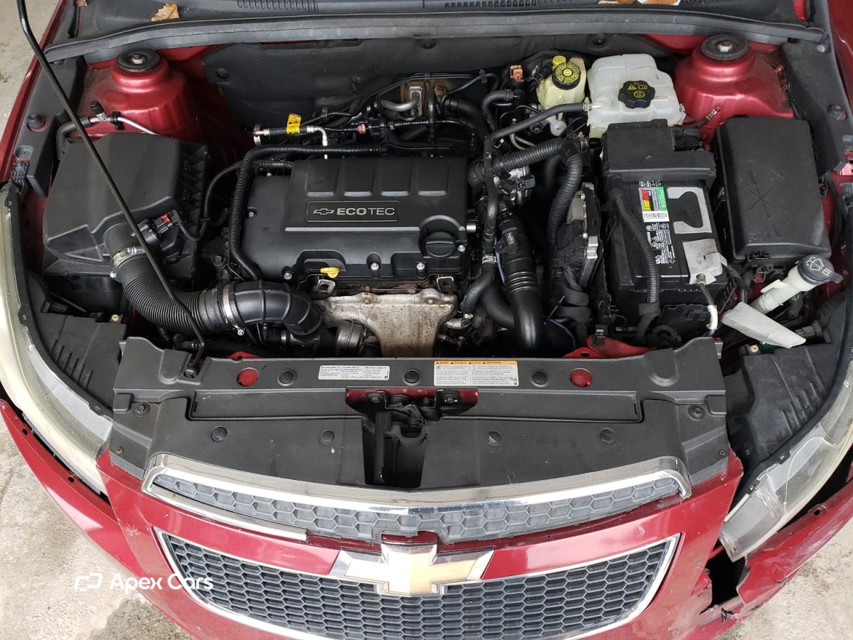 Chevrolet Cruze 2012