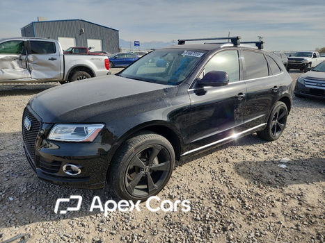 Audi Q5 2014 - Zdjęcie 1 z 12