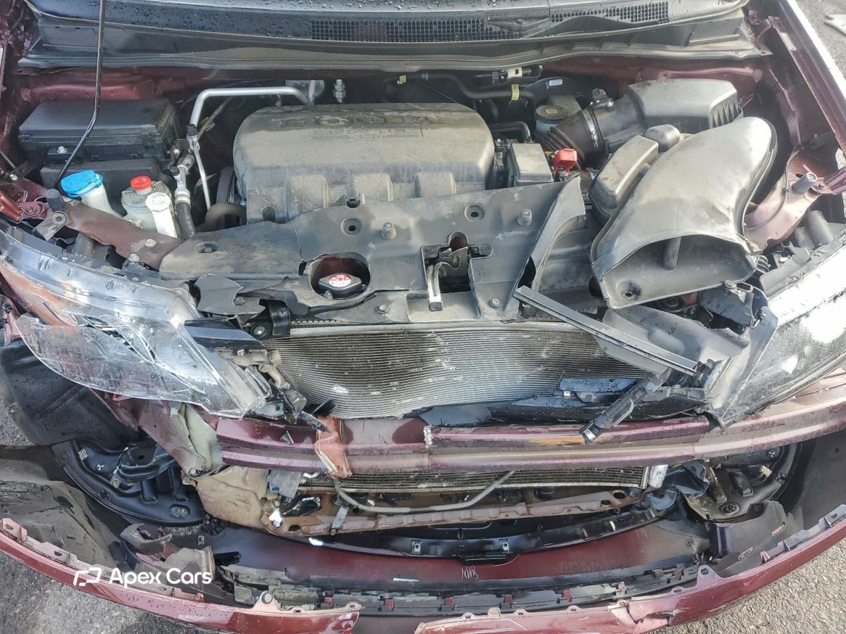 Honda Odyssey 2017