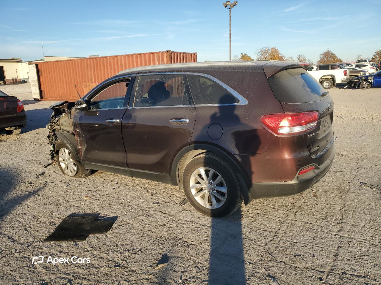 Kia Sorento 2016