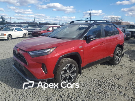 2024 Toyota RAV 4 - Zdjęcie 1 z 5