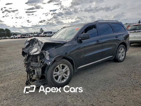 Dodge Durango 2013 - Image 1 of 14