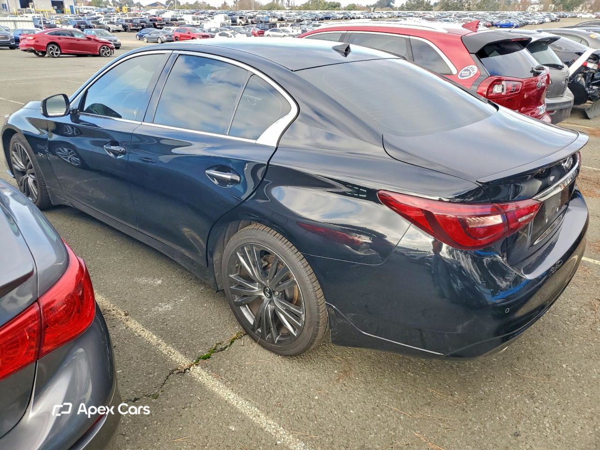 Infiniti Q50 2020