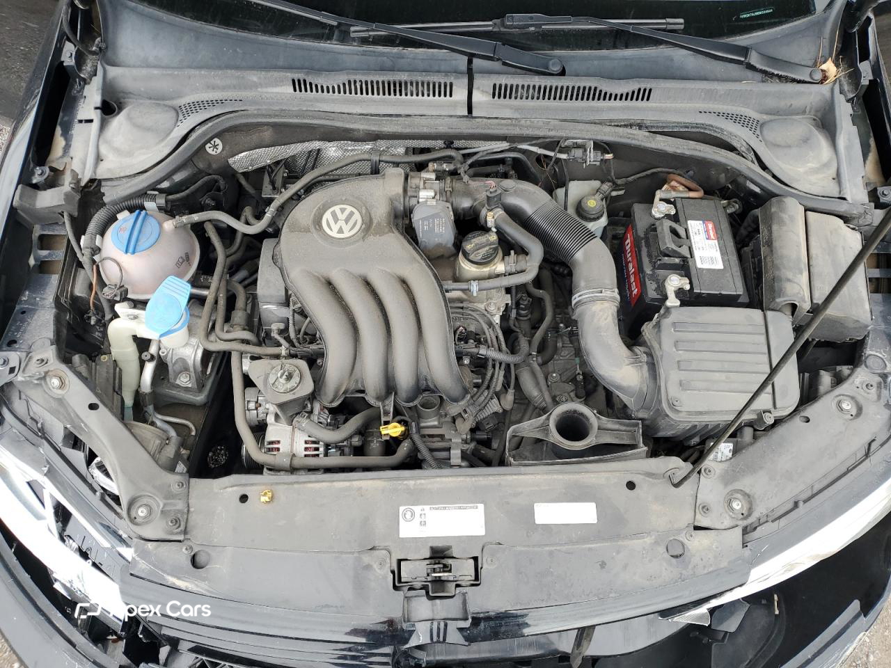 Volkswagen Jetta 2014