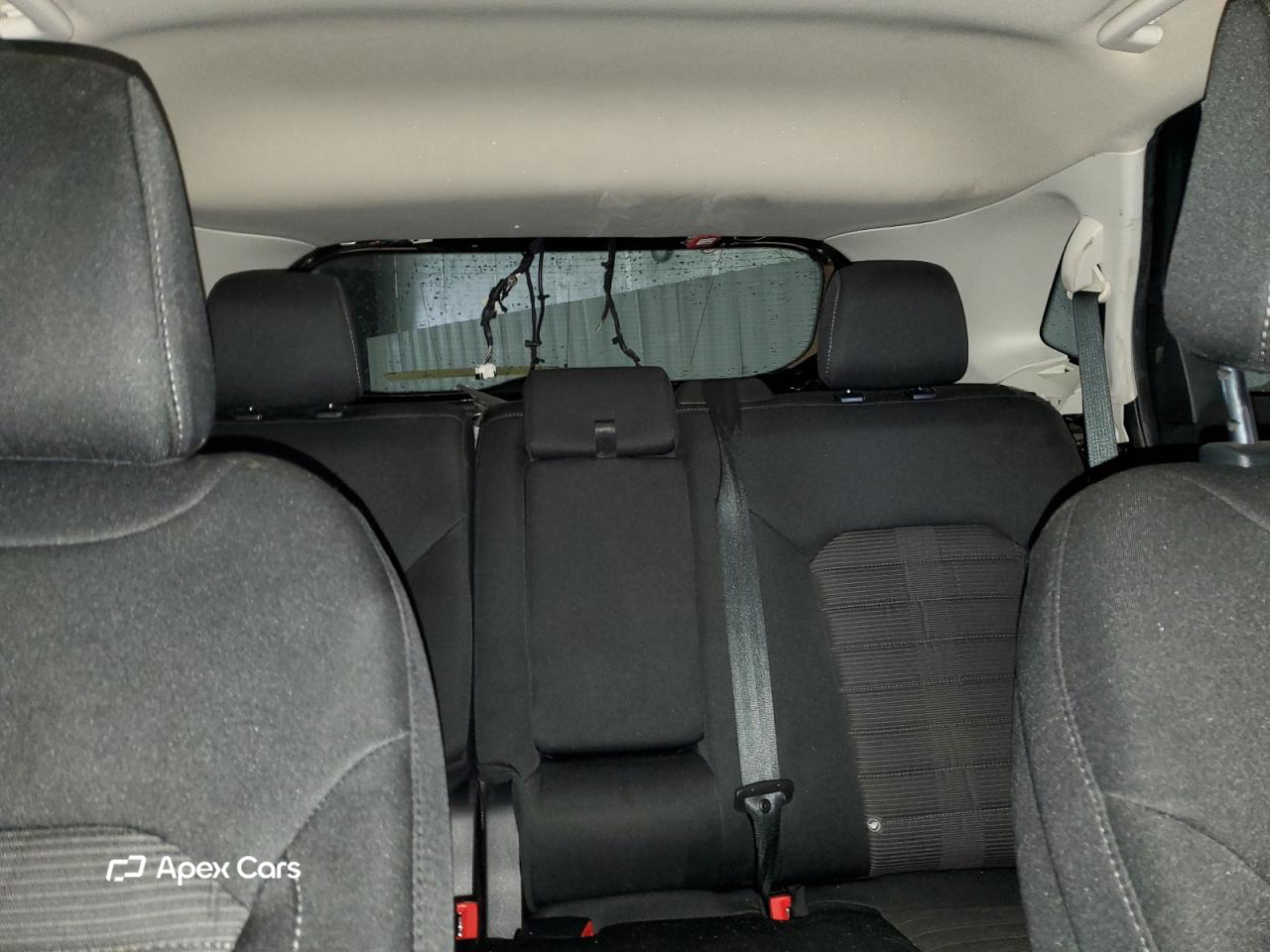 Ford Edge 2024
