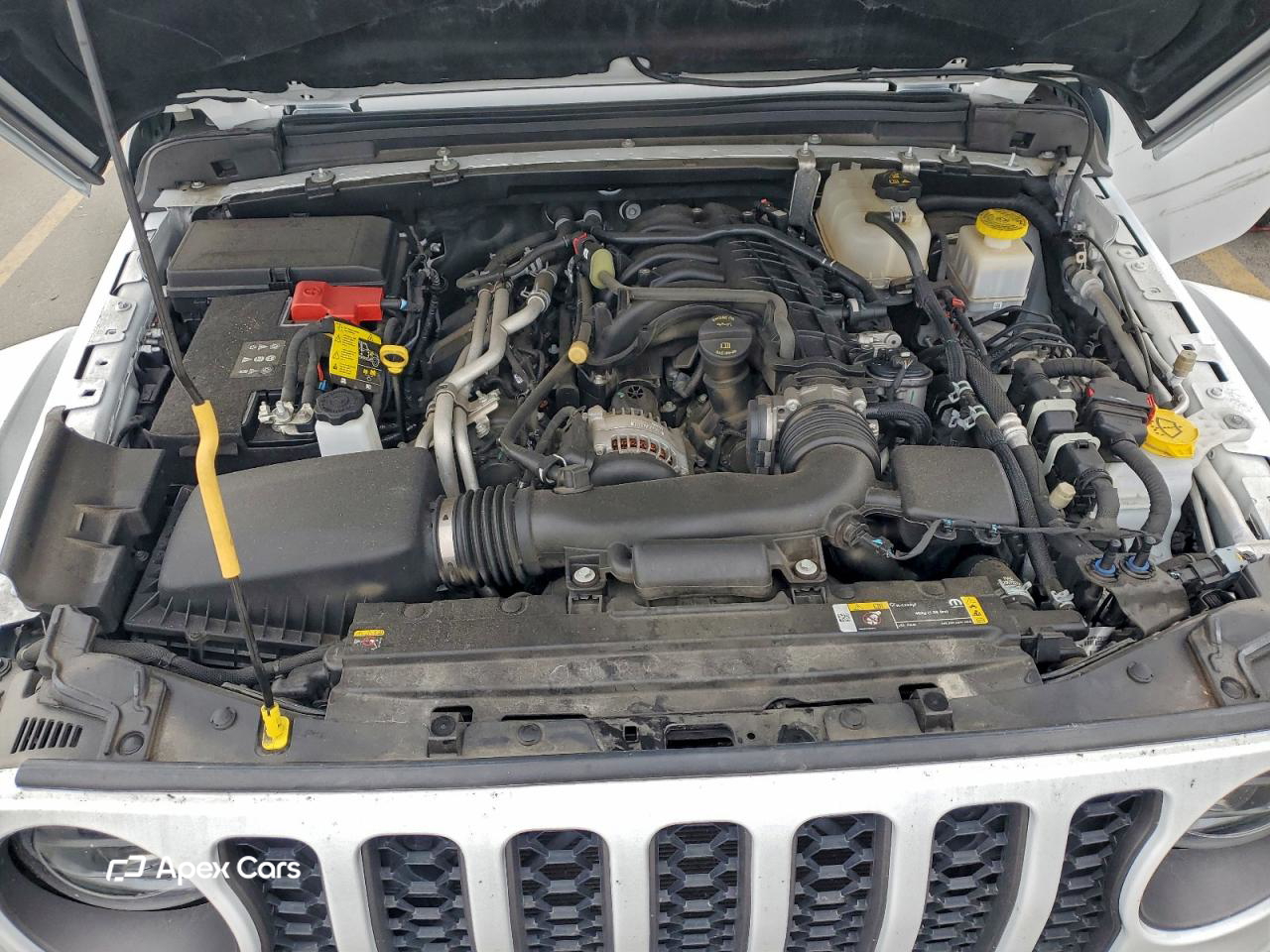 Jeep Gladiator 2023