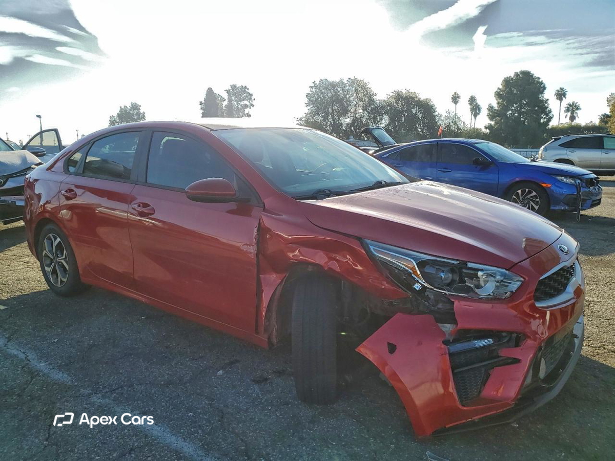 Kia Forte 2021