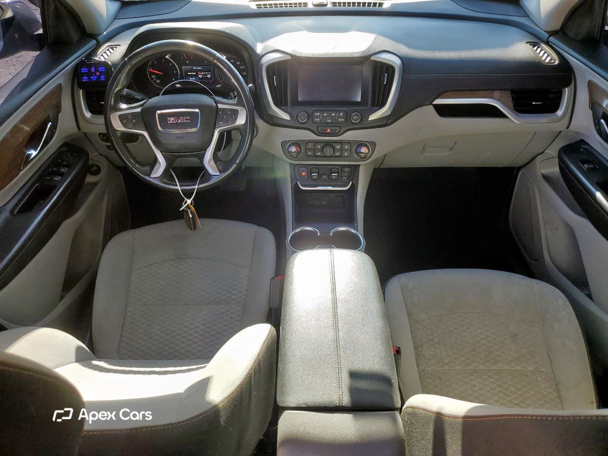 GMC Terrain 2018