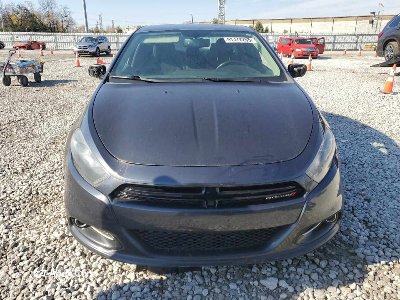 Dodge Dart 2013