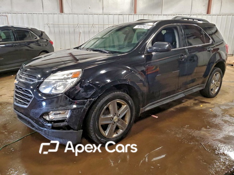 Chevrolet Equinox 2016 - Image 1 of 14