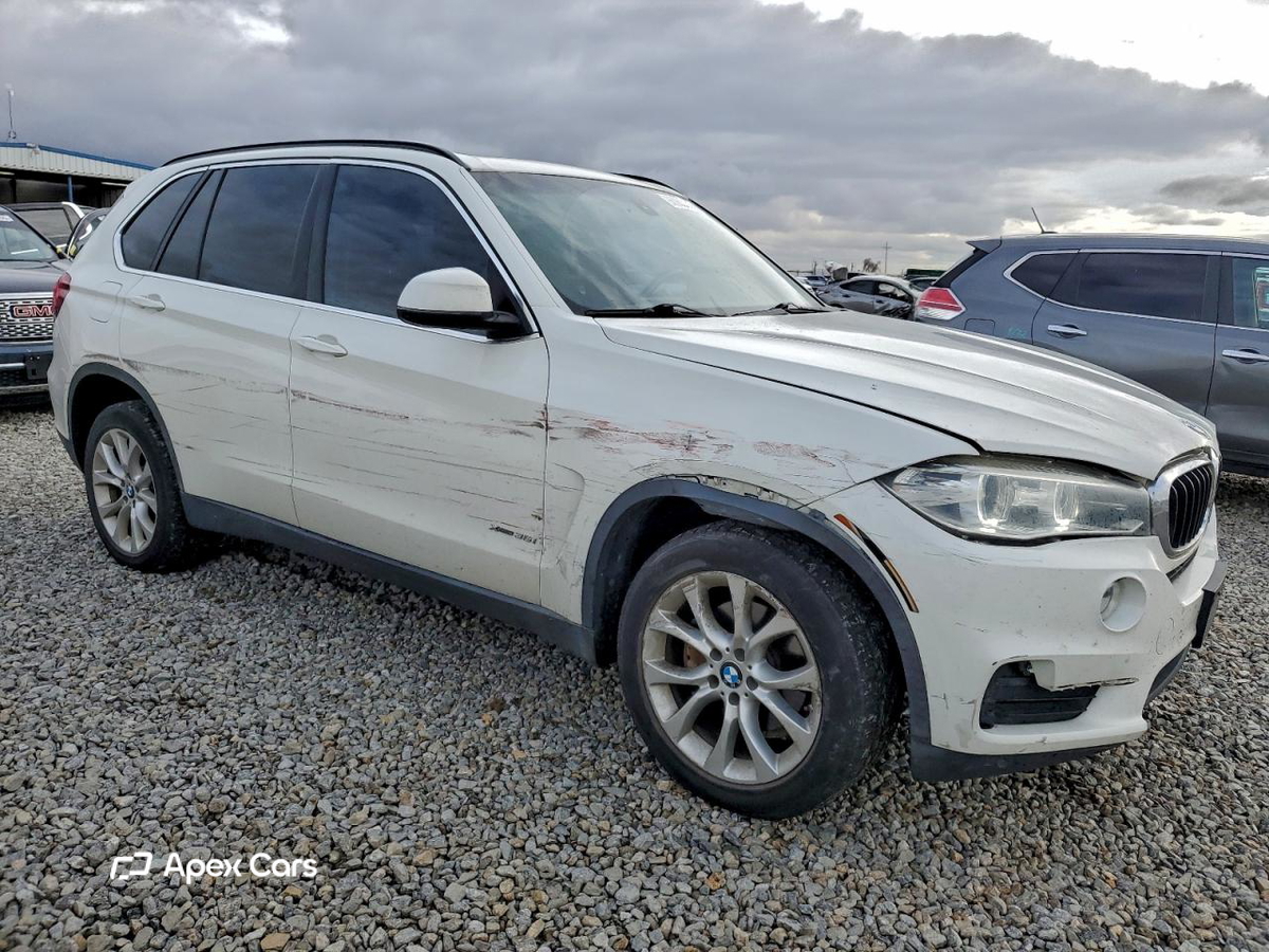 BMW X5 2016