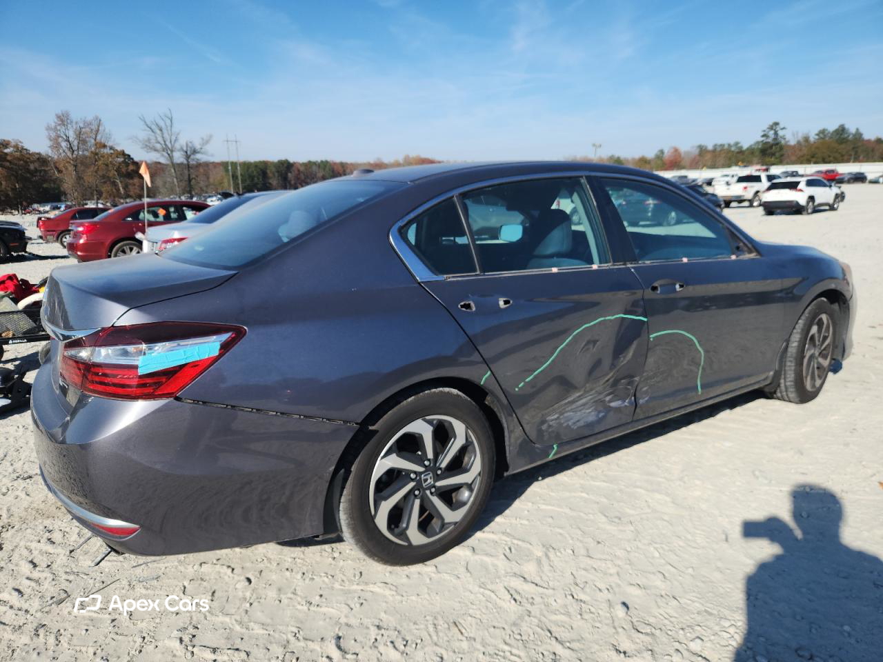 Honda Accord 2016