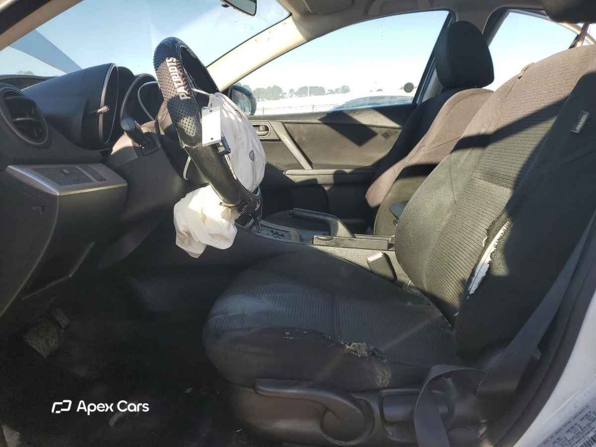 Mazda 3 2013