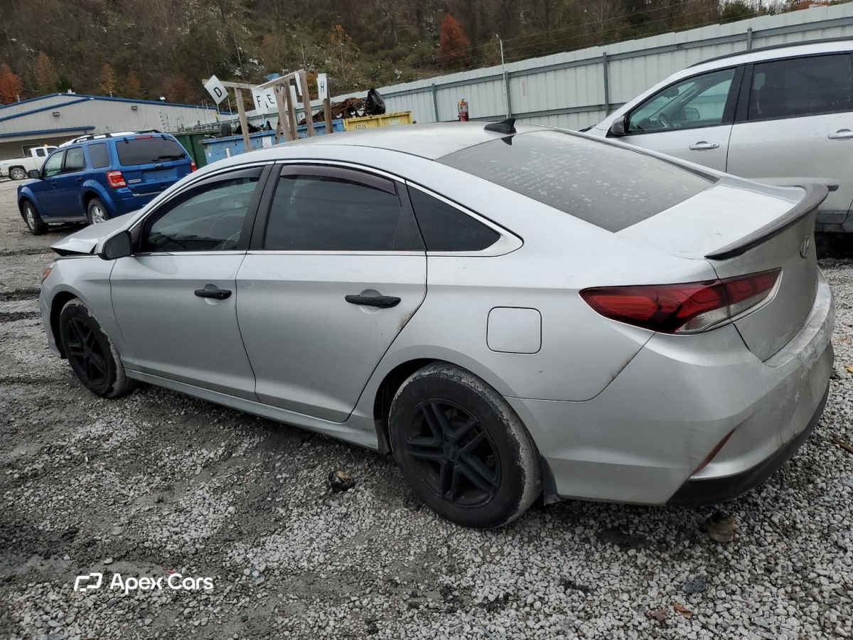 Hyundai Sonata 2019