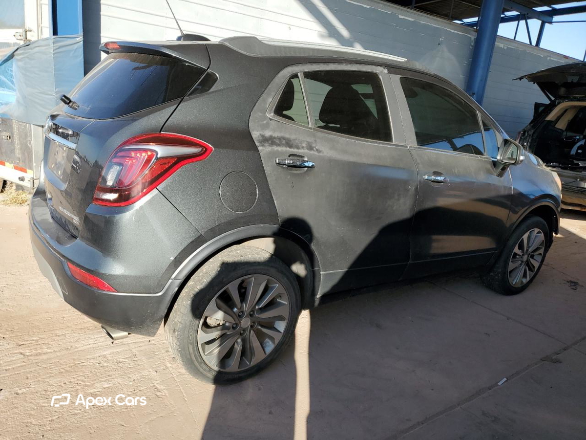 Buick Encore 2017