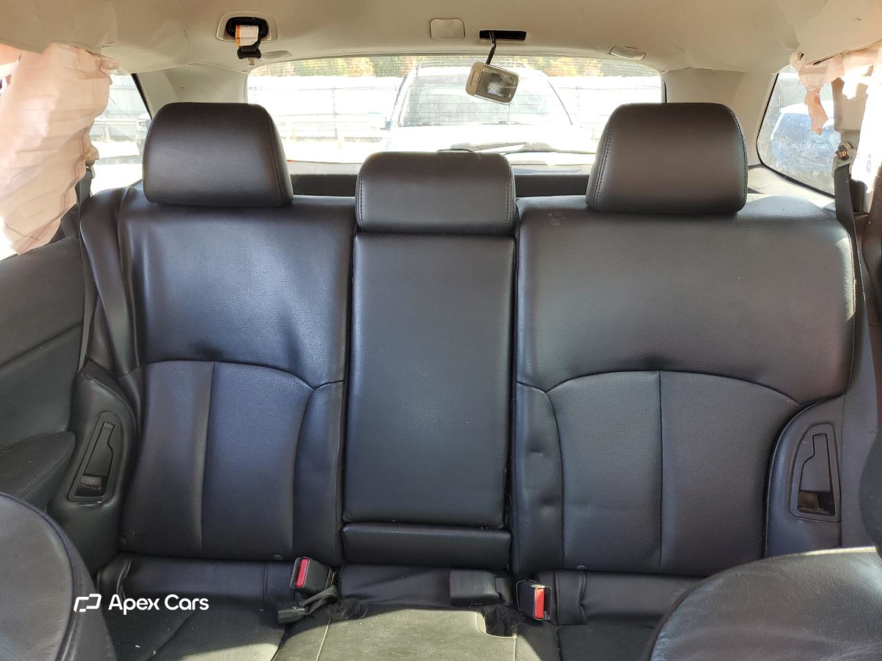 Subaru Outback 2014