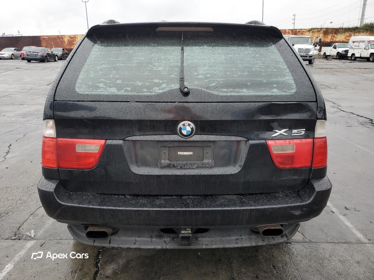 BMW X5 2005